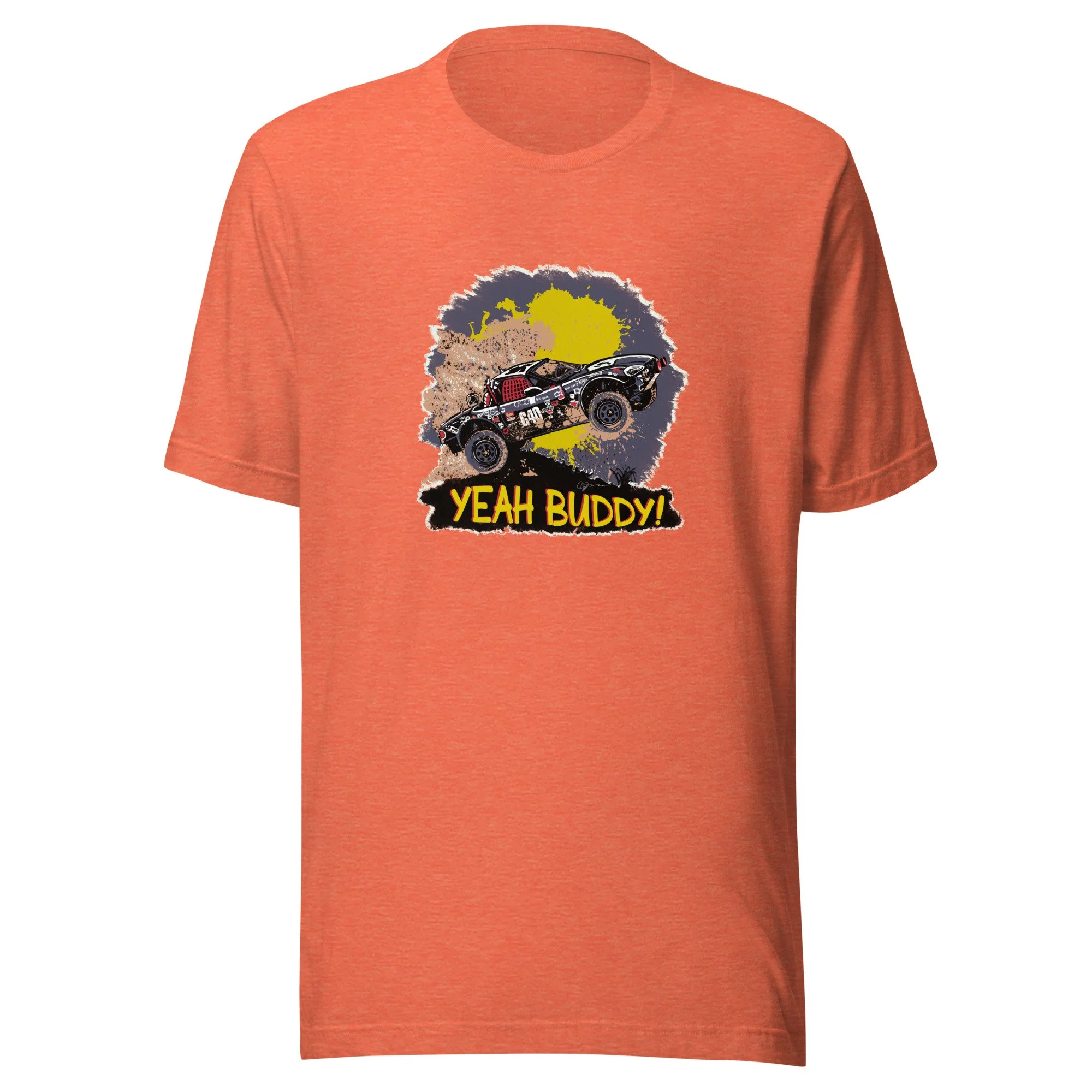 The Original Yeah Buddy T-Shirt