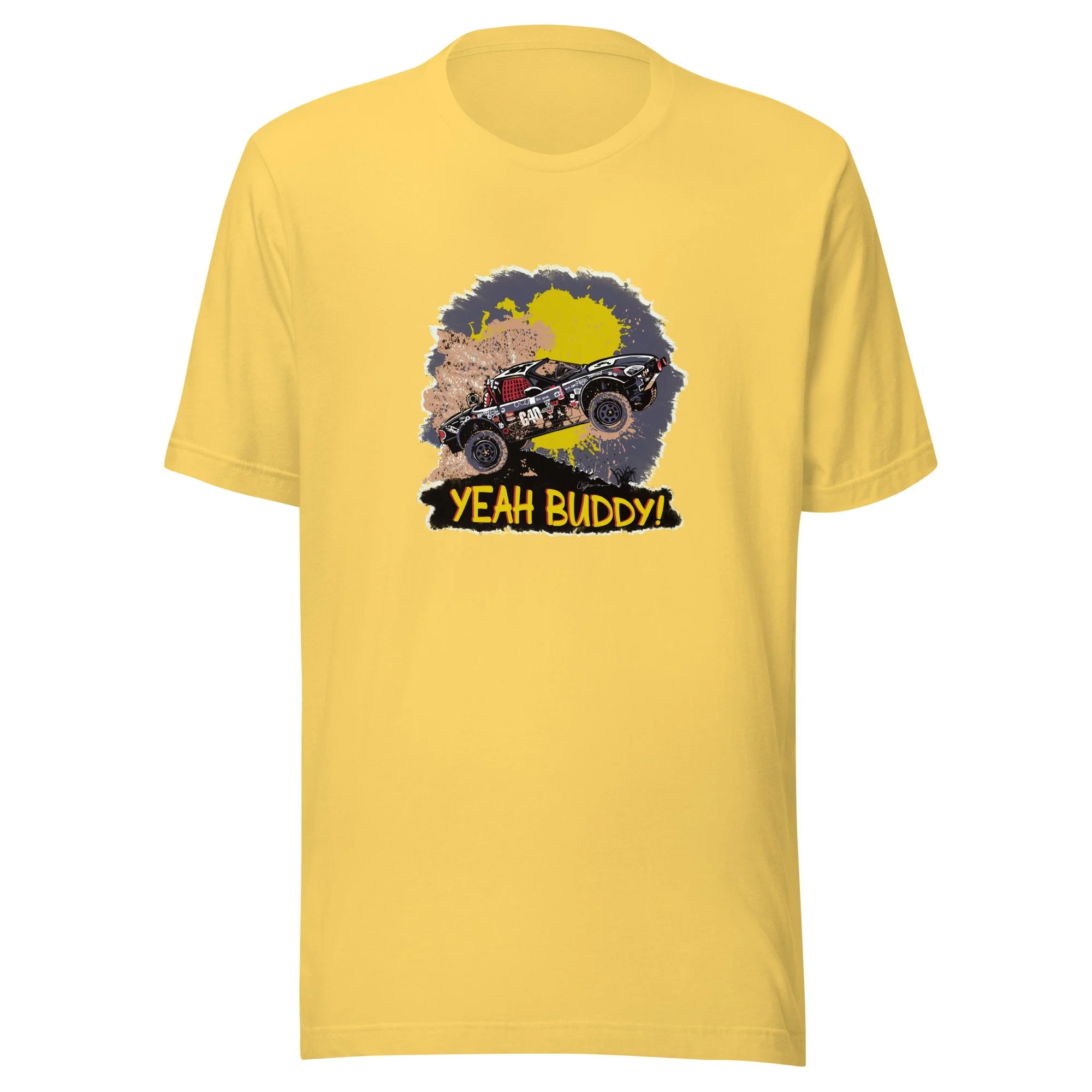 The Original Yeah Buddy T-Shirt