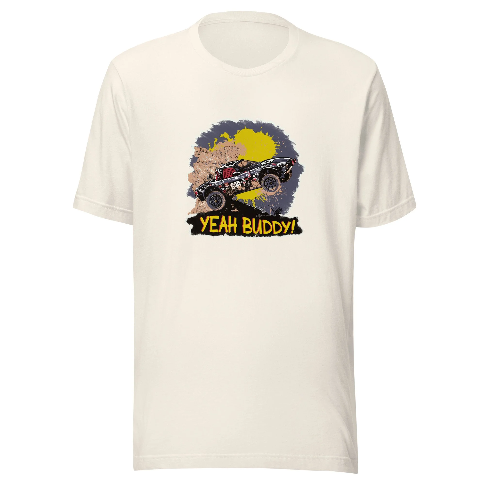 The Original Yeah Buddy T-Shirt