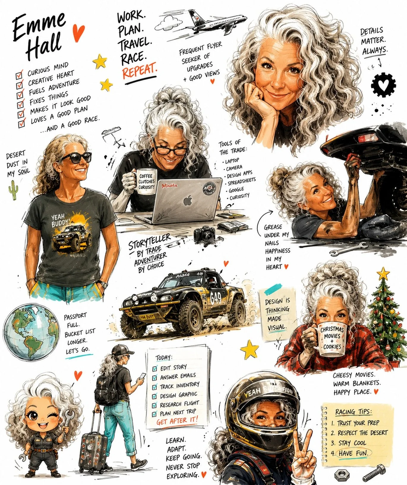 I deeply regret wasting water to make this AI slop purely to satisfy my own curiosity. First off: COFFEE? Are you kidding me??? Also, I hate Christmas, let alone movies about said holiday and as every editor I&rsquo;ve ever worked with can attest, de