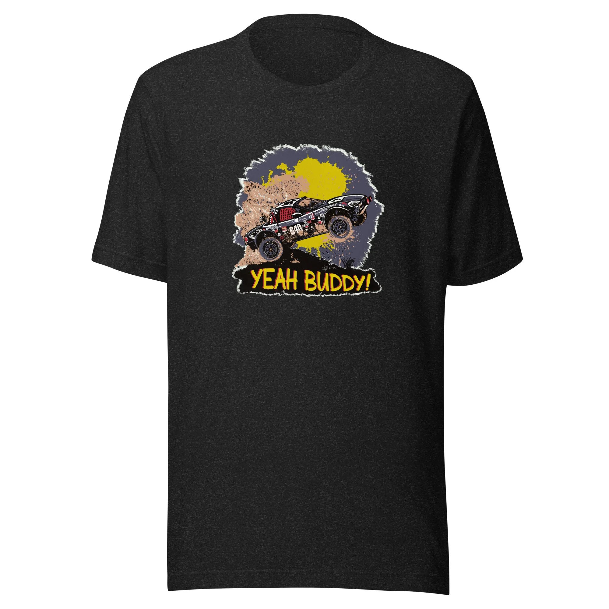 The Original Yeah Buddy T-Shirt
