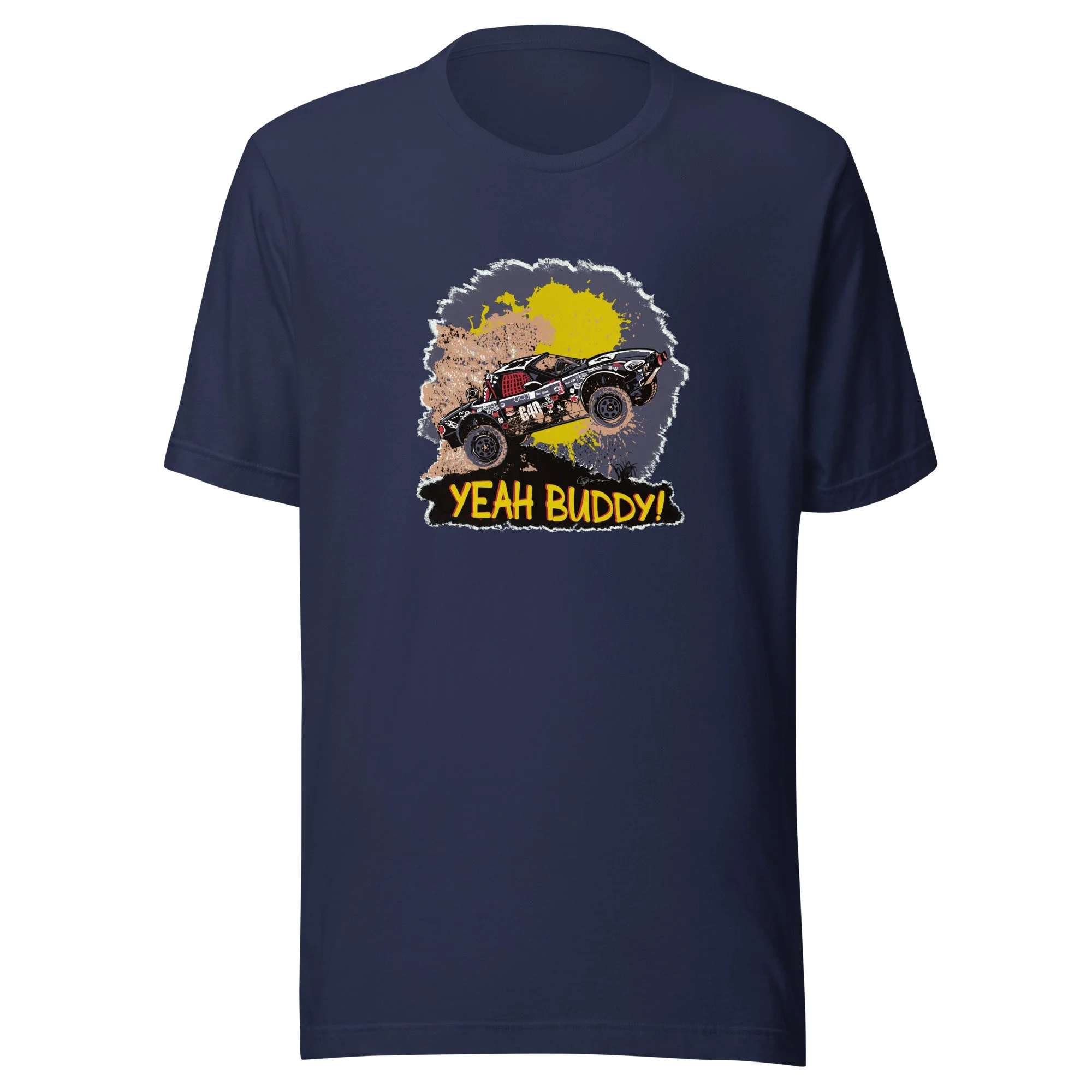 The Original Yeah Buddy T-Shirt