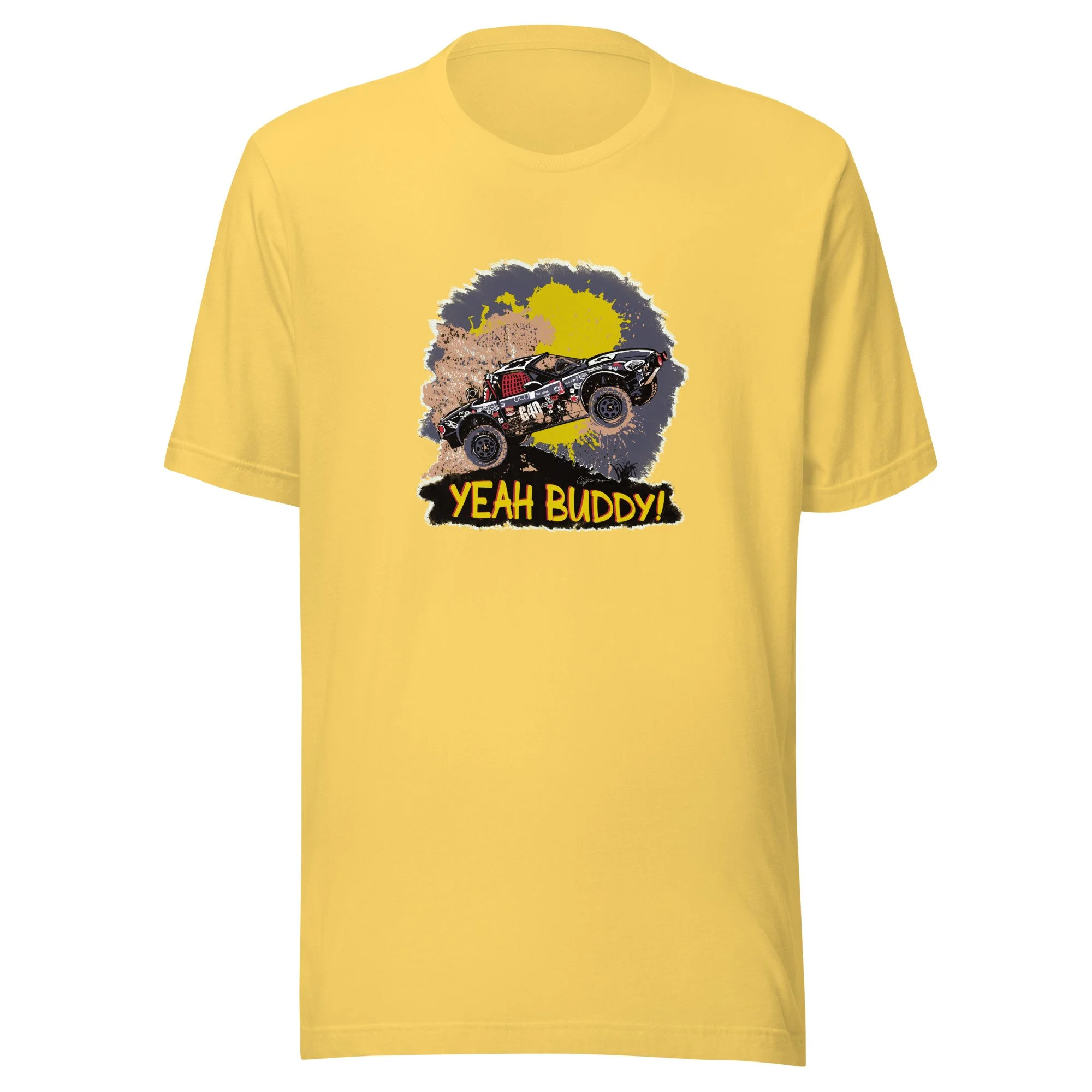 The Original Yeah Buddy T-Shirt