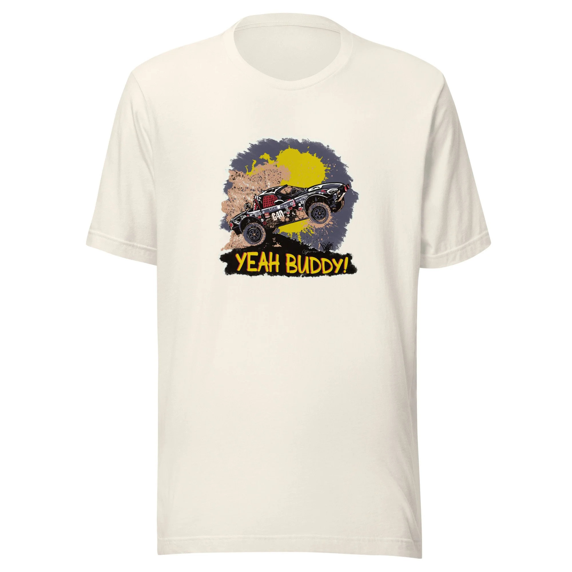 The Original Yeah Buddy T-Shirt