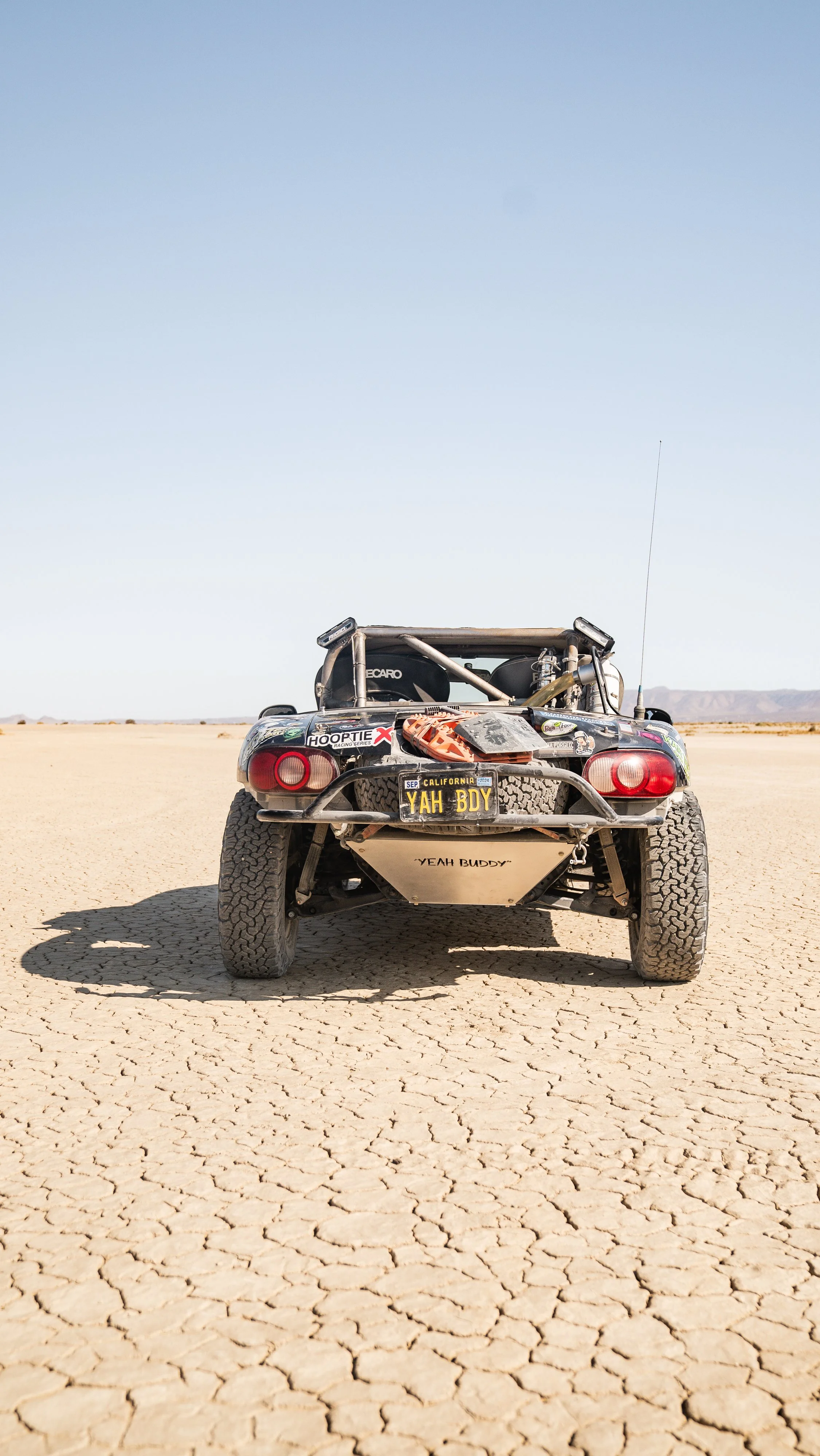 Off Road Miata Johnson Valley