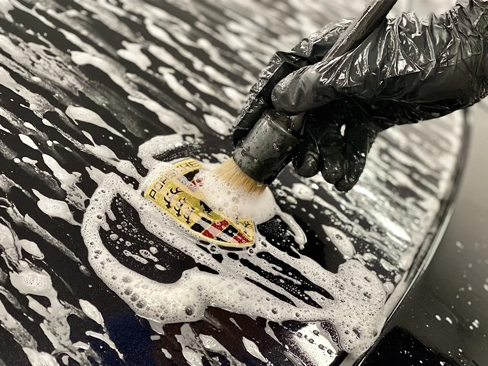 Nettoyage Auto Extérieur à Domicile