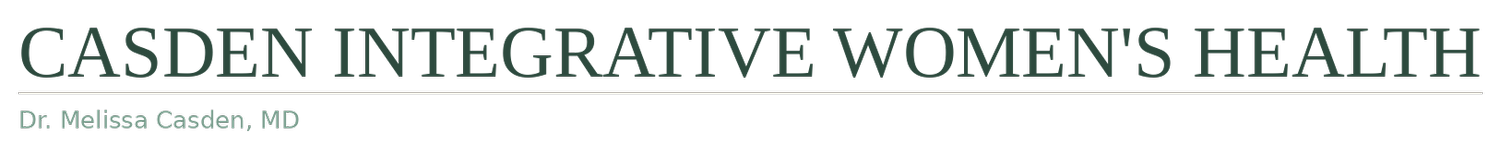 Casden Integrative Women's Health