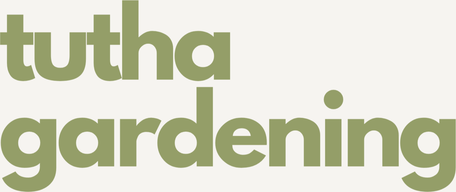 tutha gardening