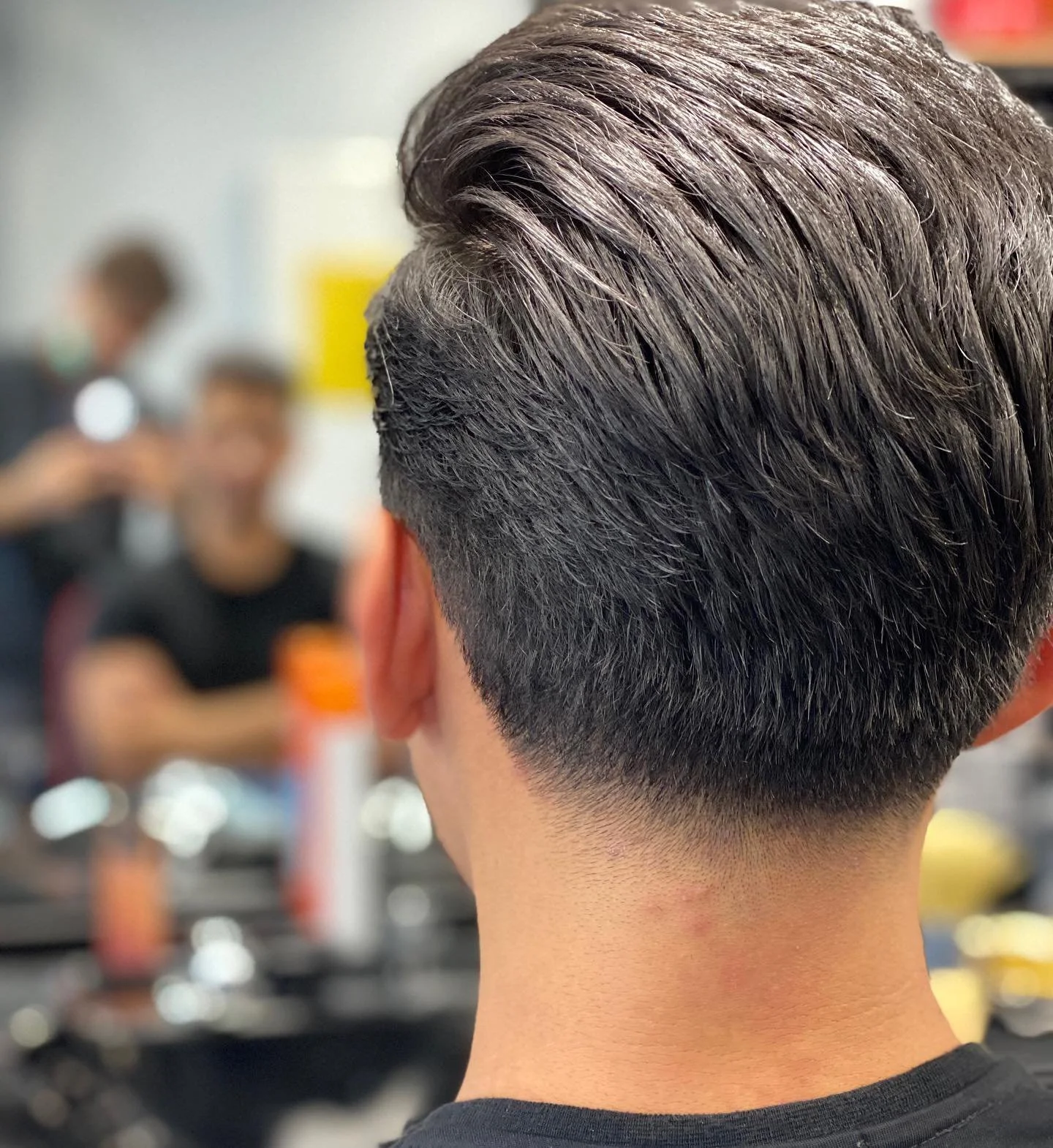 Low taper 
#barbershop #barber #taperfade #fade #hairgoals 

📲Book your appointment 
👇🏽Link in the bio👇🏽