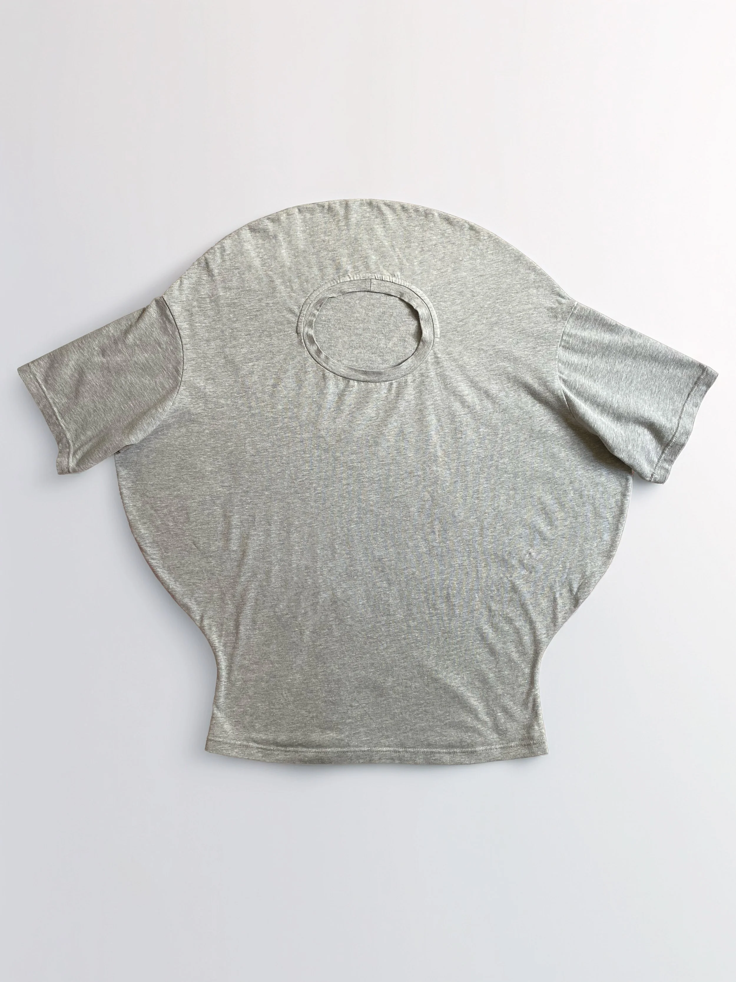 Circle T-Shirt - Grey