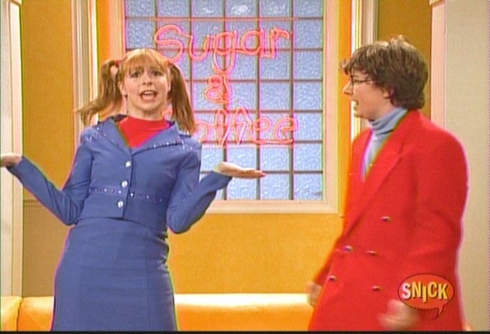 "Sugar And Coffee" (All That)