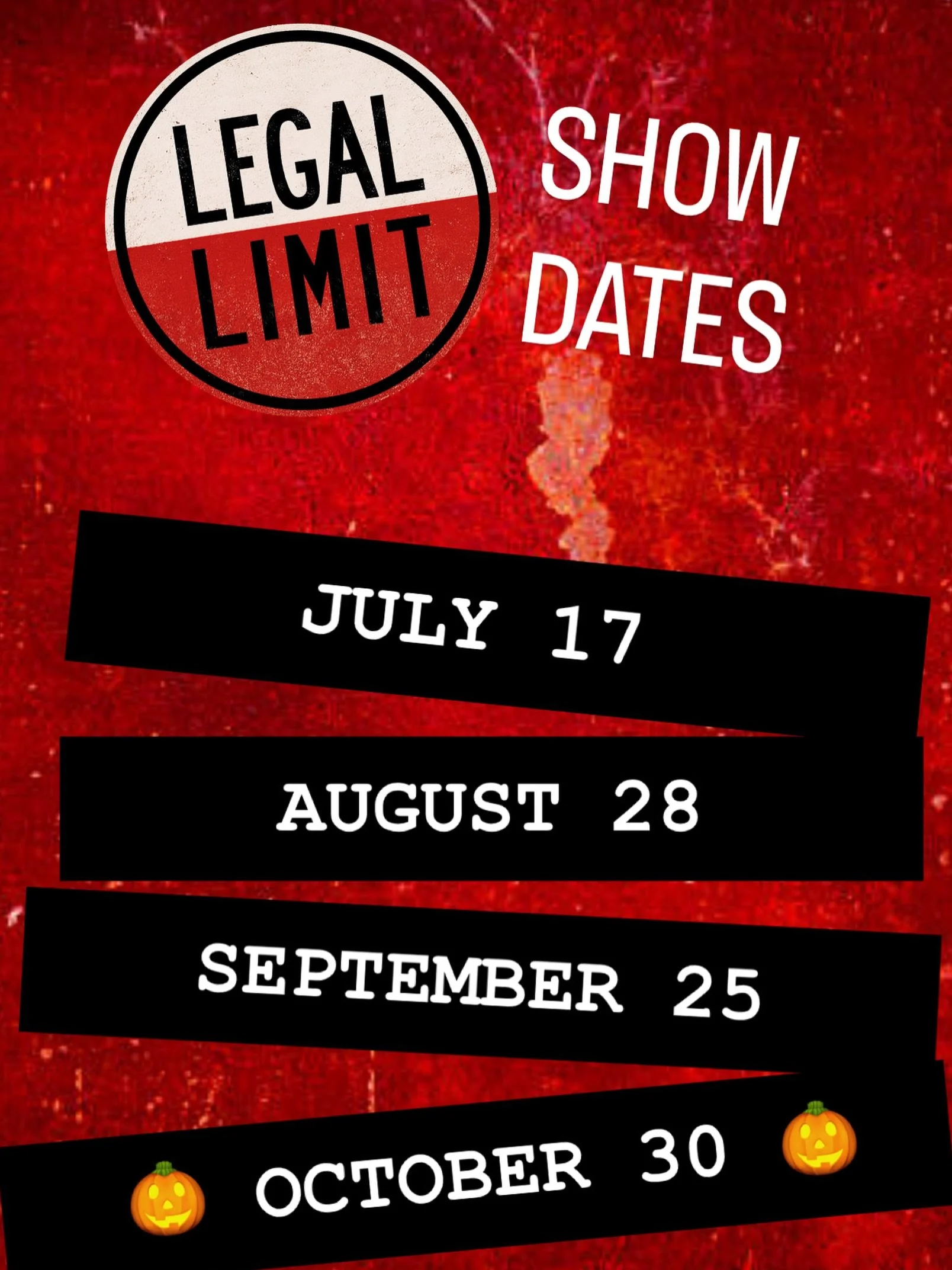 Legal Limit plays monthly at @threestarpunkbar inside @thepunkrockmuseum!! 🤘🍻 Beer specials! Punk covers! Free show! Band members slapping each other maybe probably!

➡️ @legallimitlv ⬅️
➡️ @legallimitlv ⬅️
➡️ @legallimitlv ⬅️
➡️ @legallimitlv ⬅️

