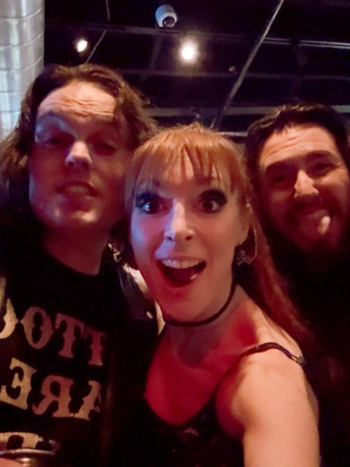 The members of Legal Limit met in jail after a crazy night of jaywalking, loitering, speeding, disturbing the peace, and evading library fines. These criminals be craaaazy. They are ALMOST dangerous. Anyway, now they are a band. Jail was never involv