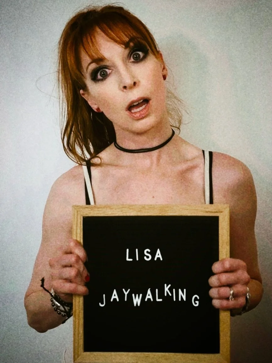 🚨 MEET THE BAND 🚨
Name: Lisa
Weapon of Choice: Microphone, kazoo
Crime: Jaywalking
Quote: &ldquo;We don&rsquo;t have to be good, we just have to be loud.&rdquo;
Bio: Lisa rose to fame as a child star in Disney&rsquo;s The Parent Trap (1998) where s