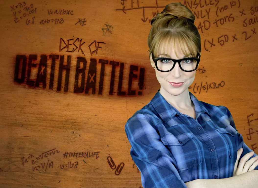 Desk of Death Battle