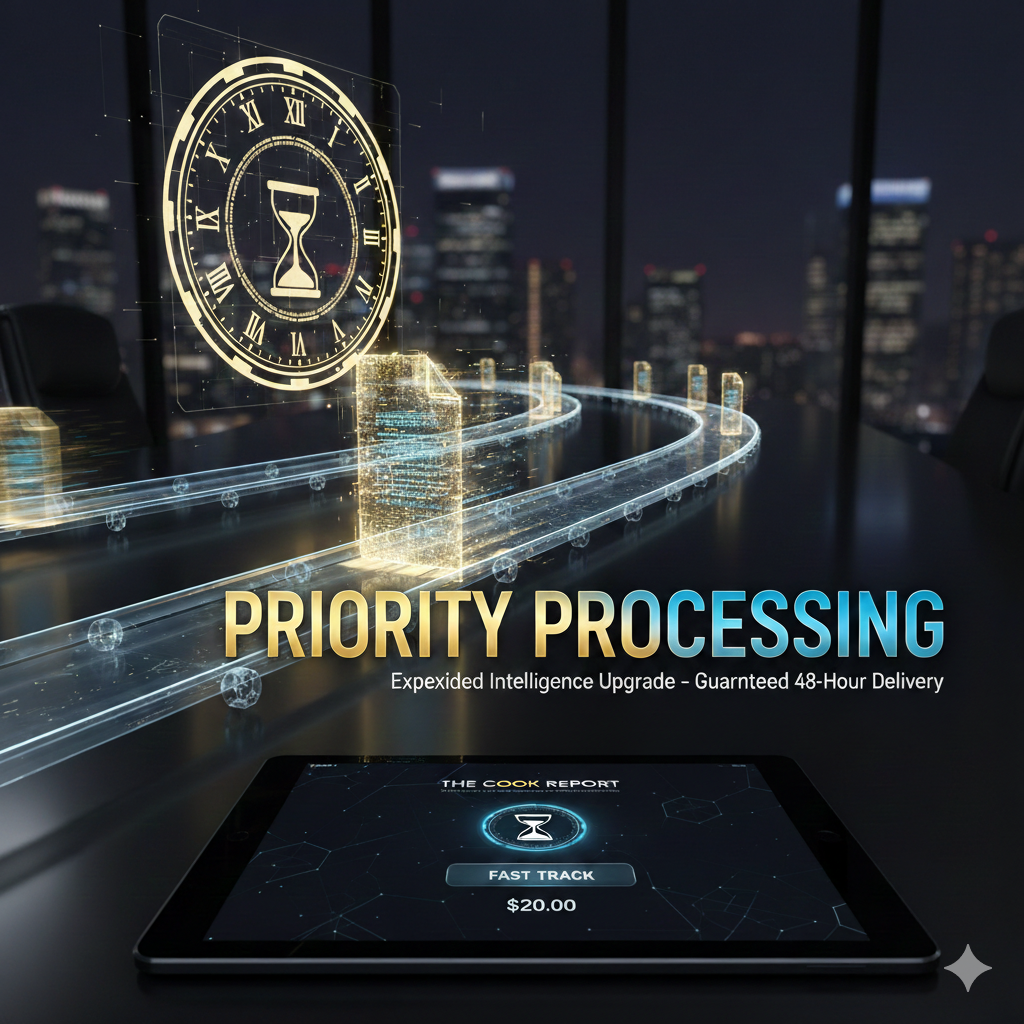 expedite report- Priority Processing
