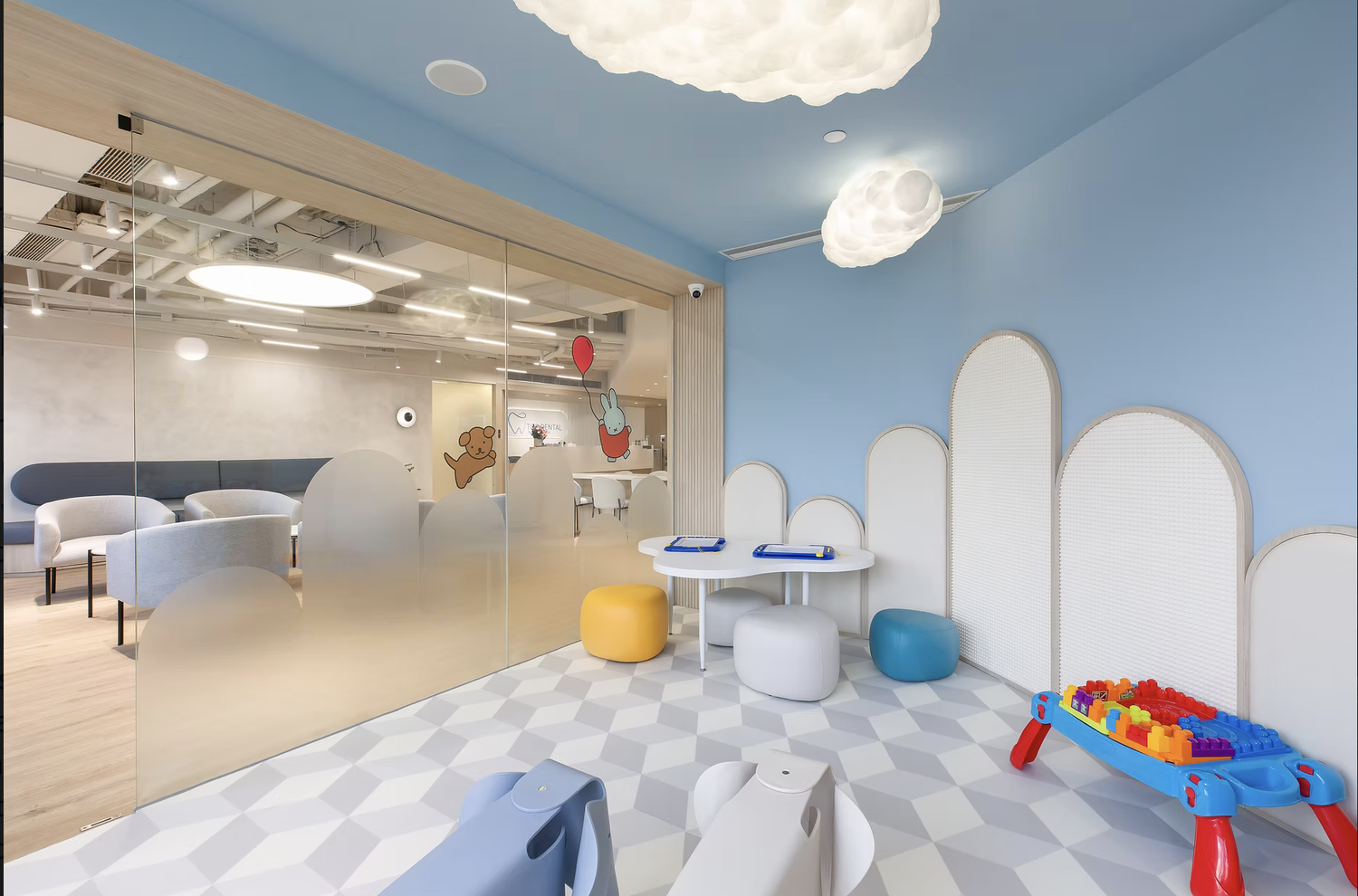 DOME 4 Kidz Mong Kok clinic, Hong Kong