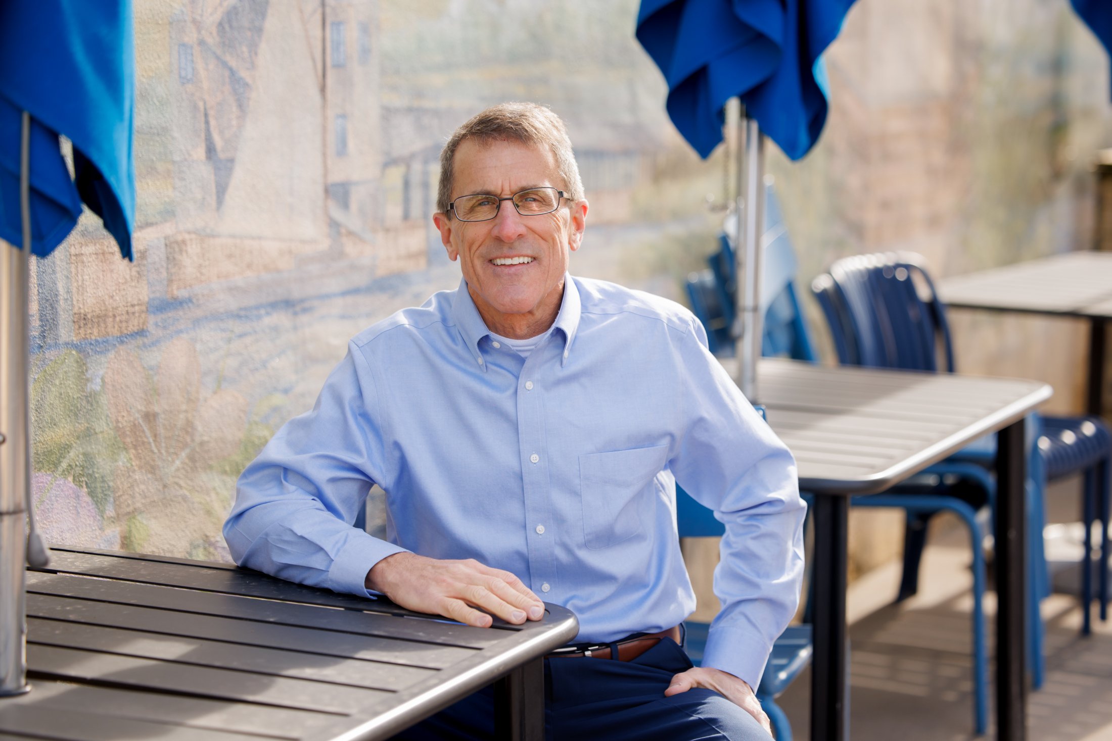 Letter from Jim: My plan to improve trust and transparency