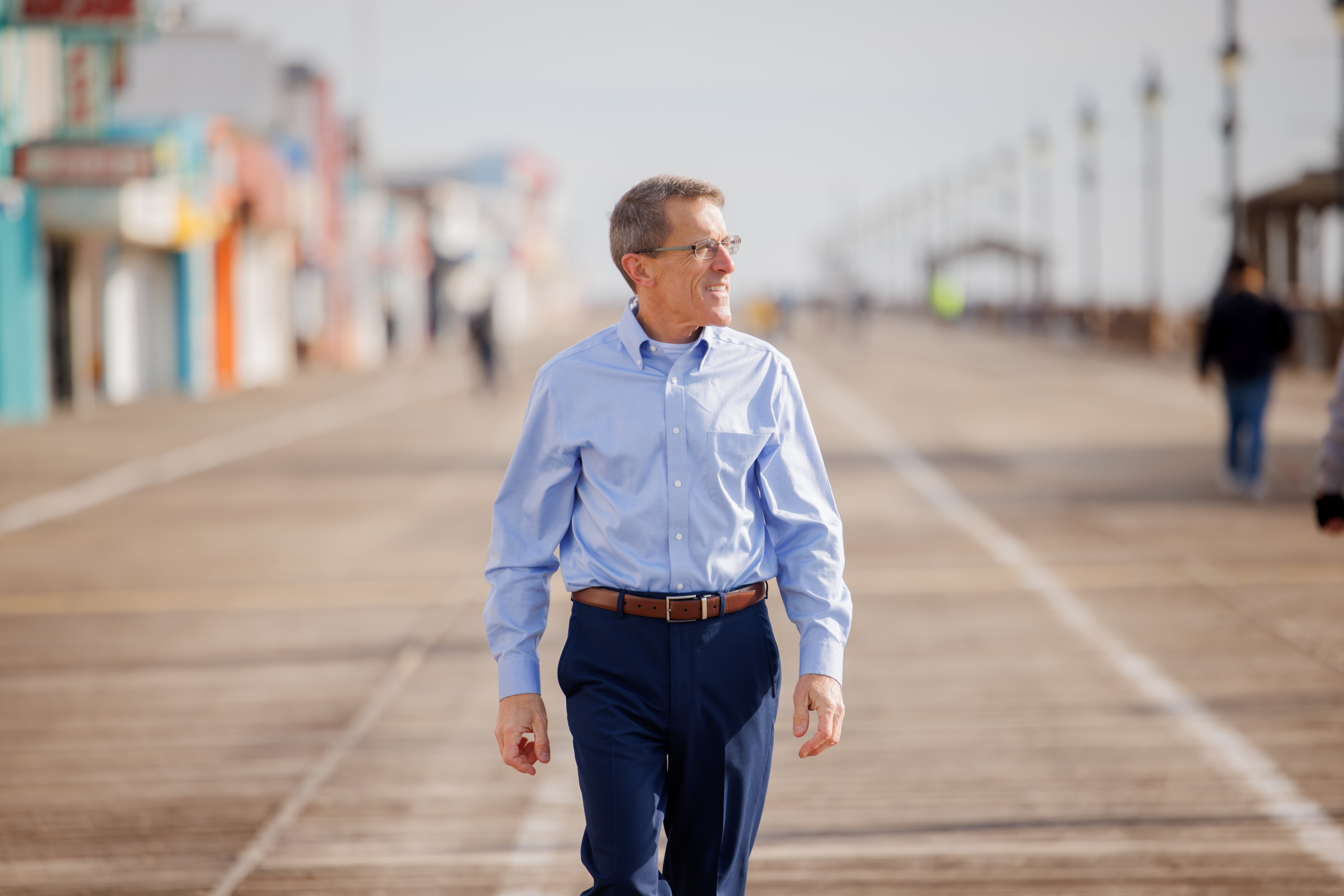 Letter from Jim: Why experience matters when it comes to growth and planning in Ocean City