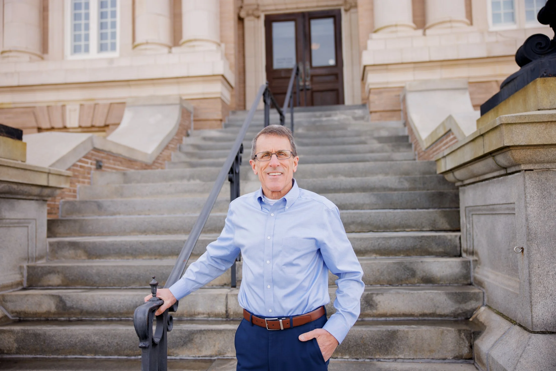 Letter from Jim: A new voice for Ocean City starts with your vote on Tuesday