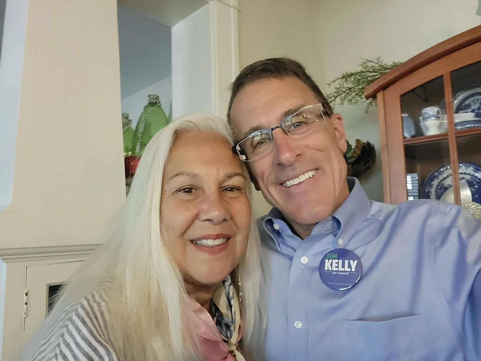 Letter from Jim: Thank you for your trust and support