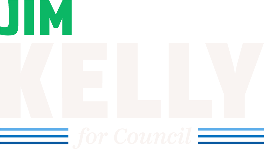 Jim Kelly for Council
