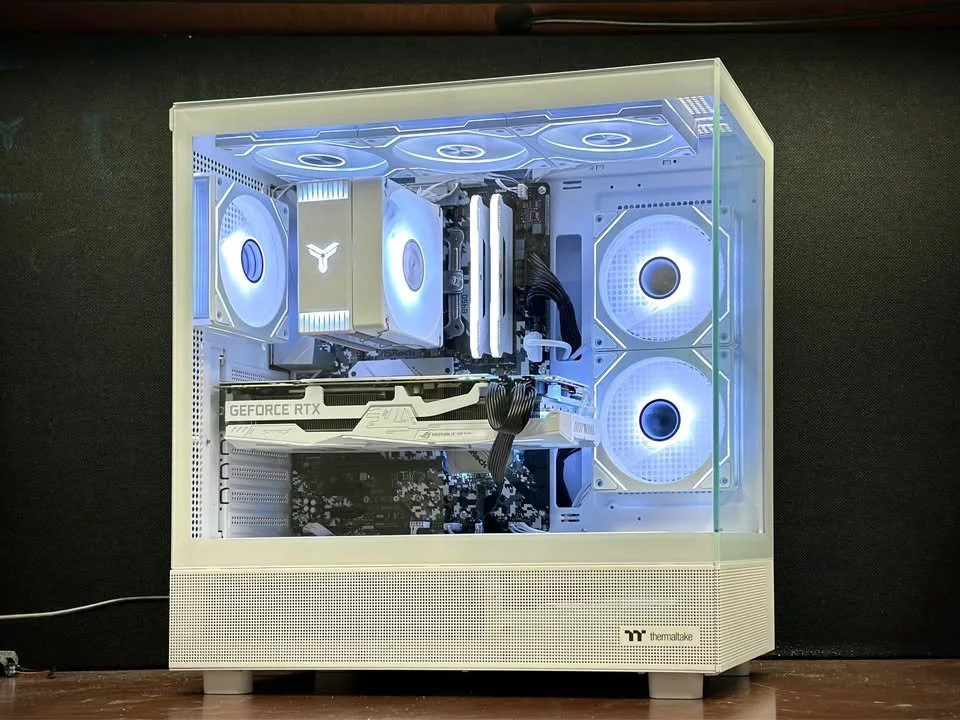 🧊NorthZero PCs Glacier Prime