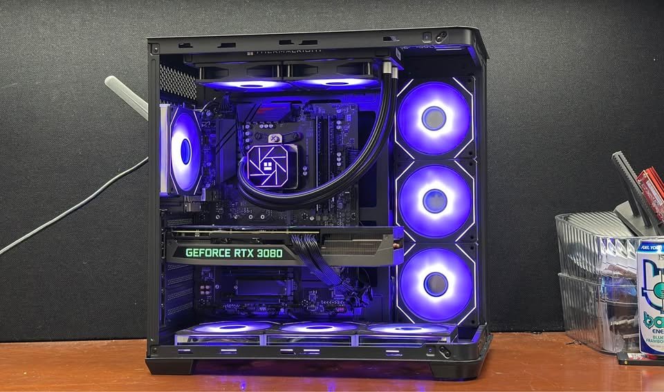 🌨️ NorthZero PCs Avalanche Elite