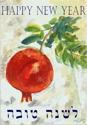 Rosh HaShanah Day Two with Tashlikh 