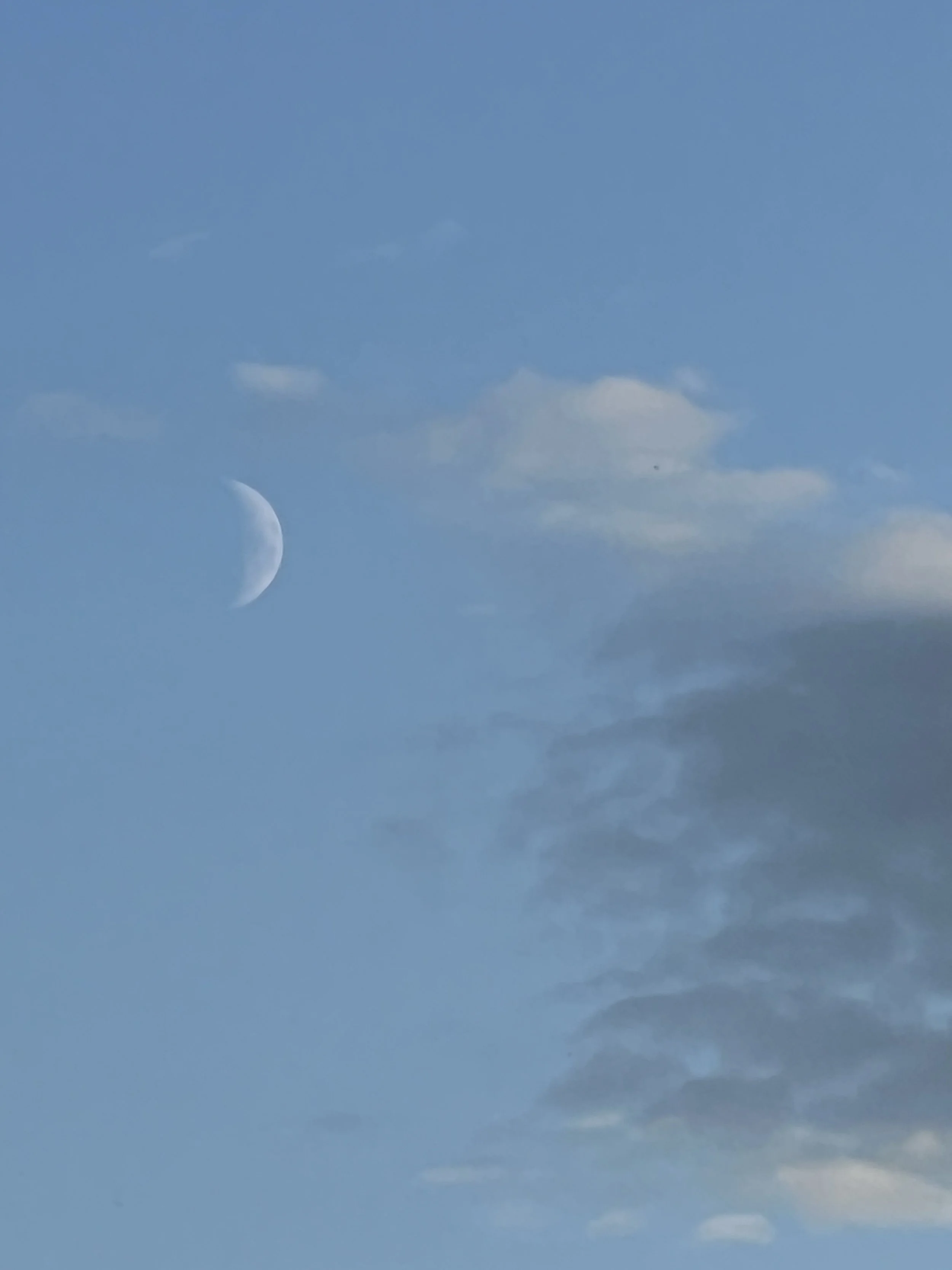 Welcoming a New Moonth ~ Rosh Chodesh Tevet 