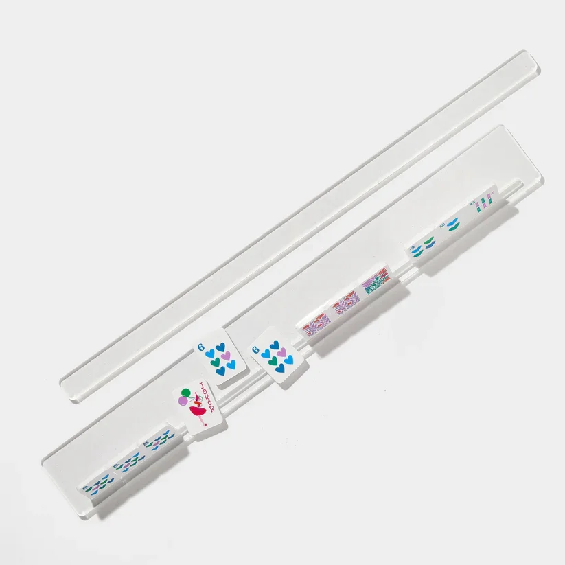 Mini Mahjer Travel Racks & Pusher