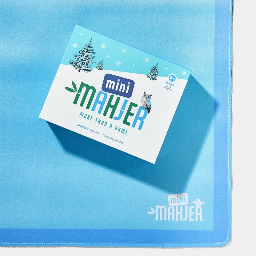 Just the Tiles: SKI Edition