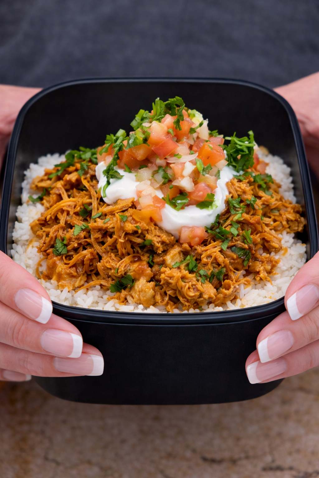 Southwest Honey Chicken