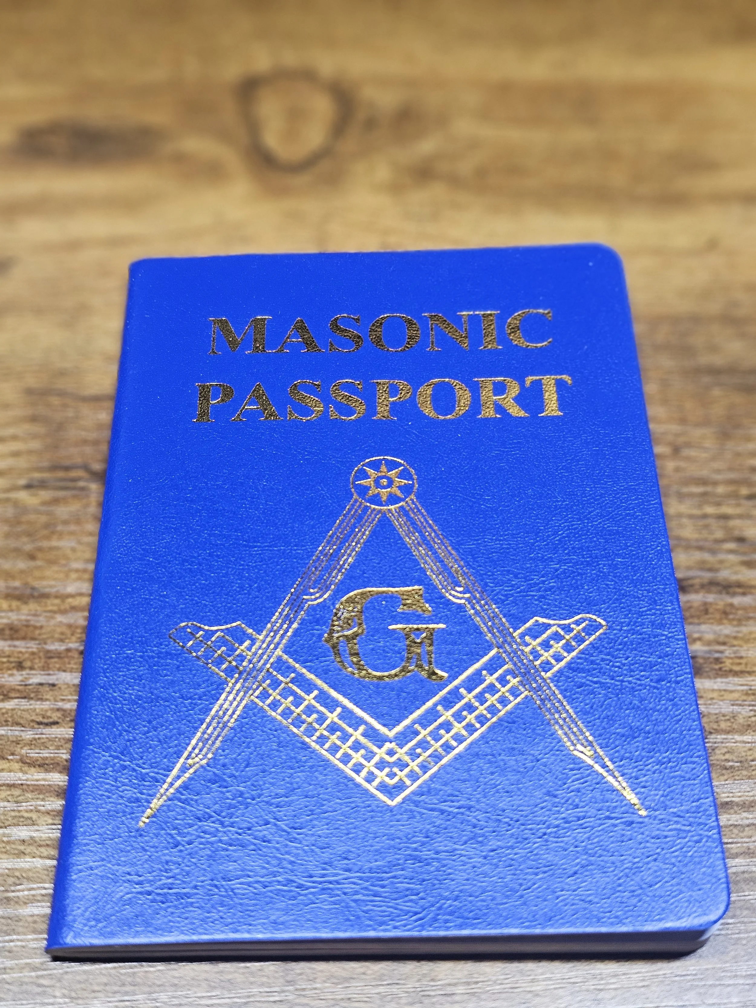 Masonic Passport