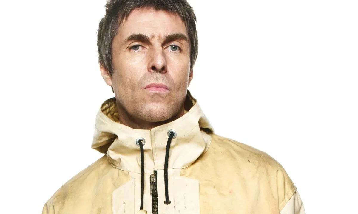 Liam Gallagher 