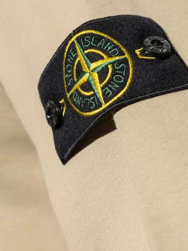 Stone Island - From the Paninari to Britpop, to the heights of Rap. 
