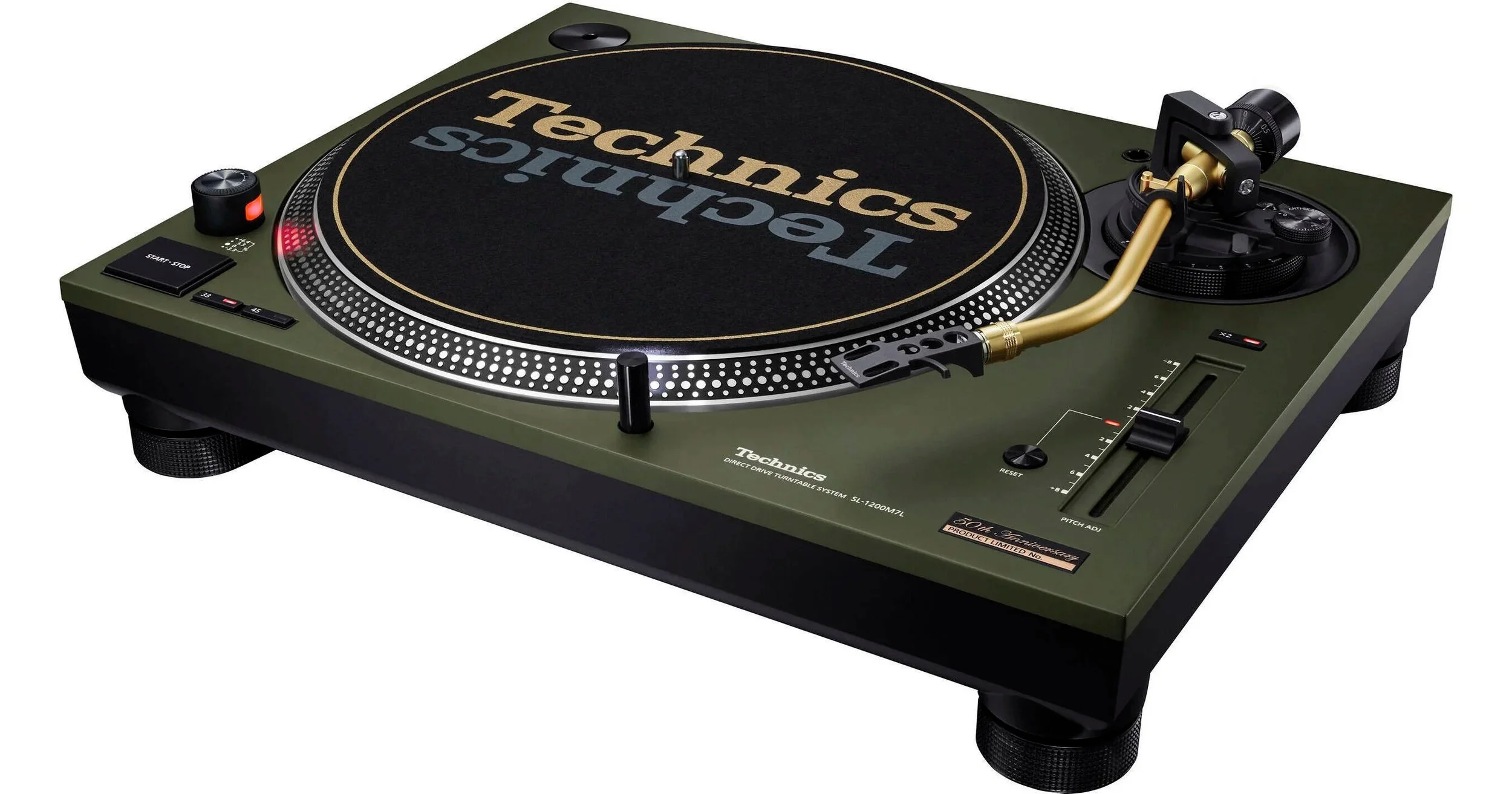 Case Study: Technics 50th celebration x DJ Spiller