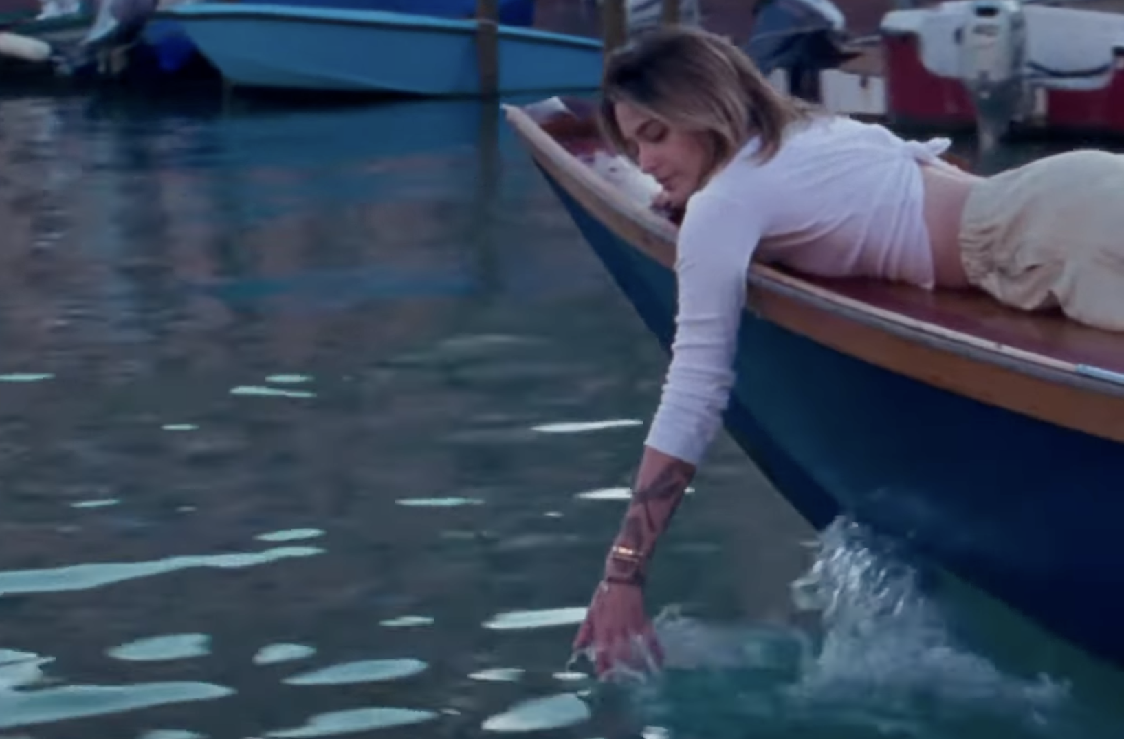 Case Study: Scoring a short film featuring Paris Jackson for fashion brand, Golden Goose.