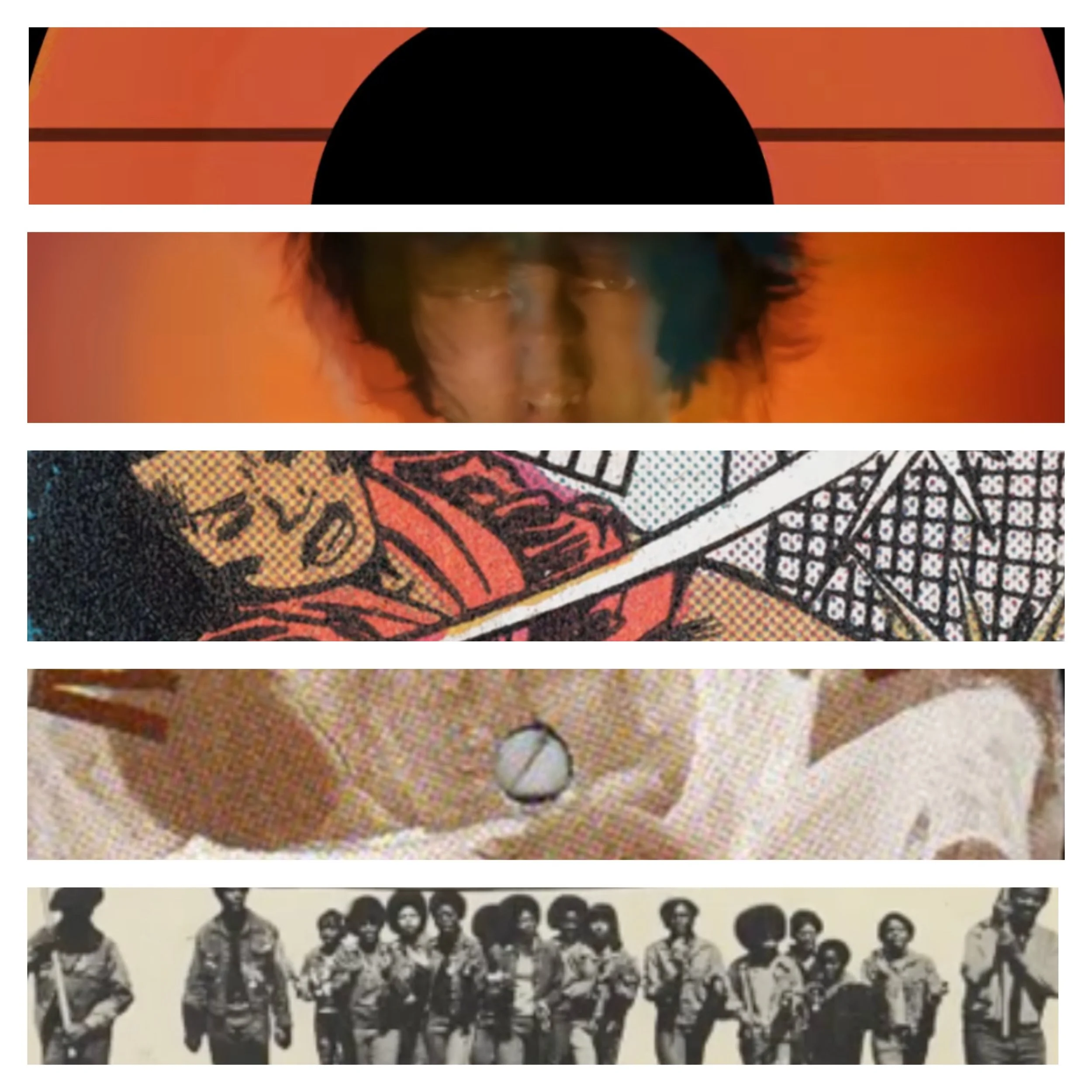 5 tracks for Friday (week3)