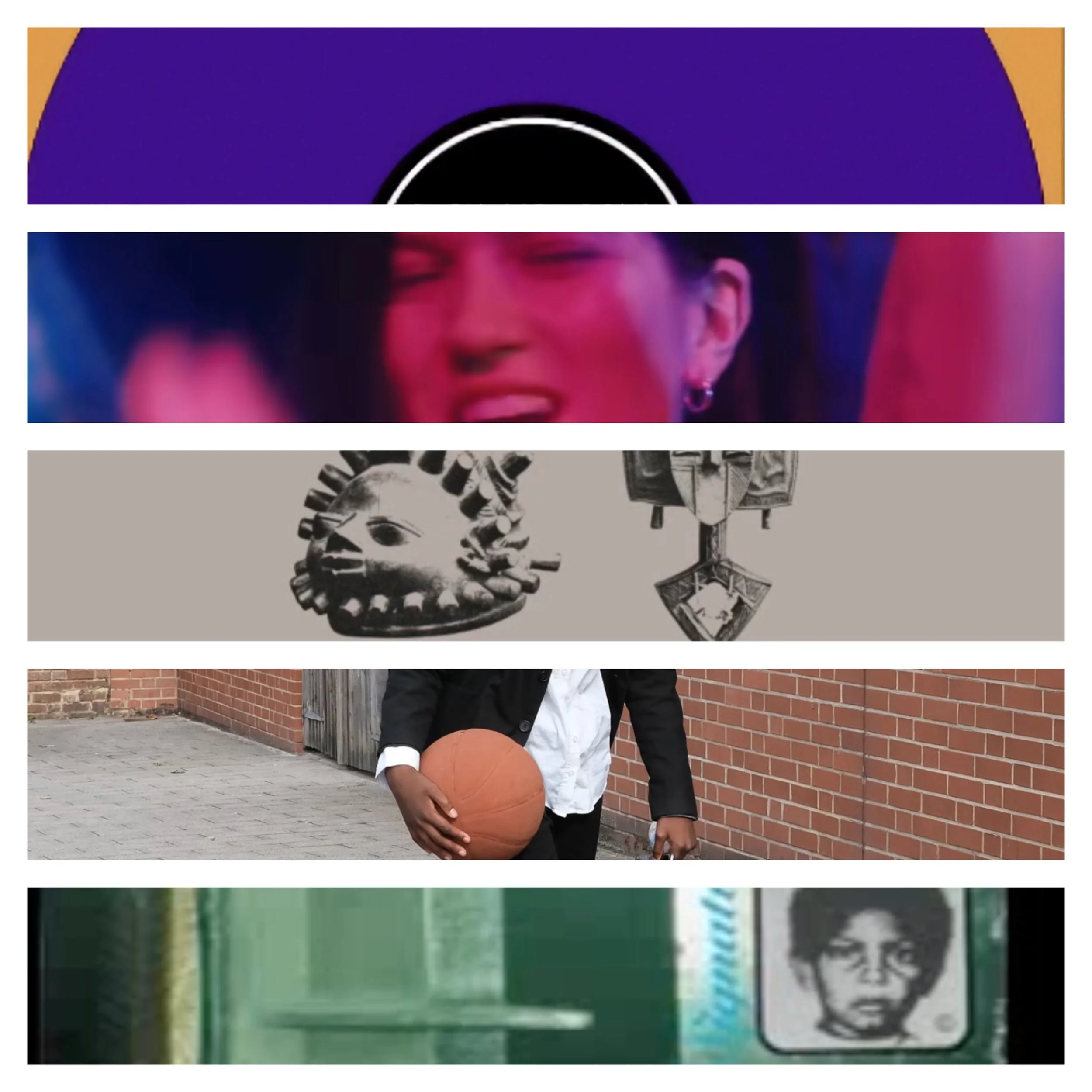5 tracks for Friday (week5)