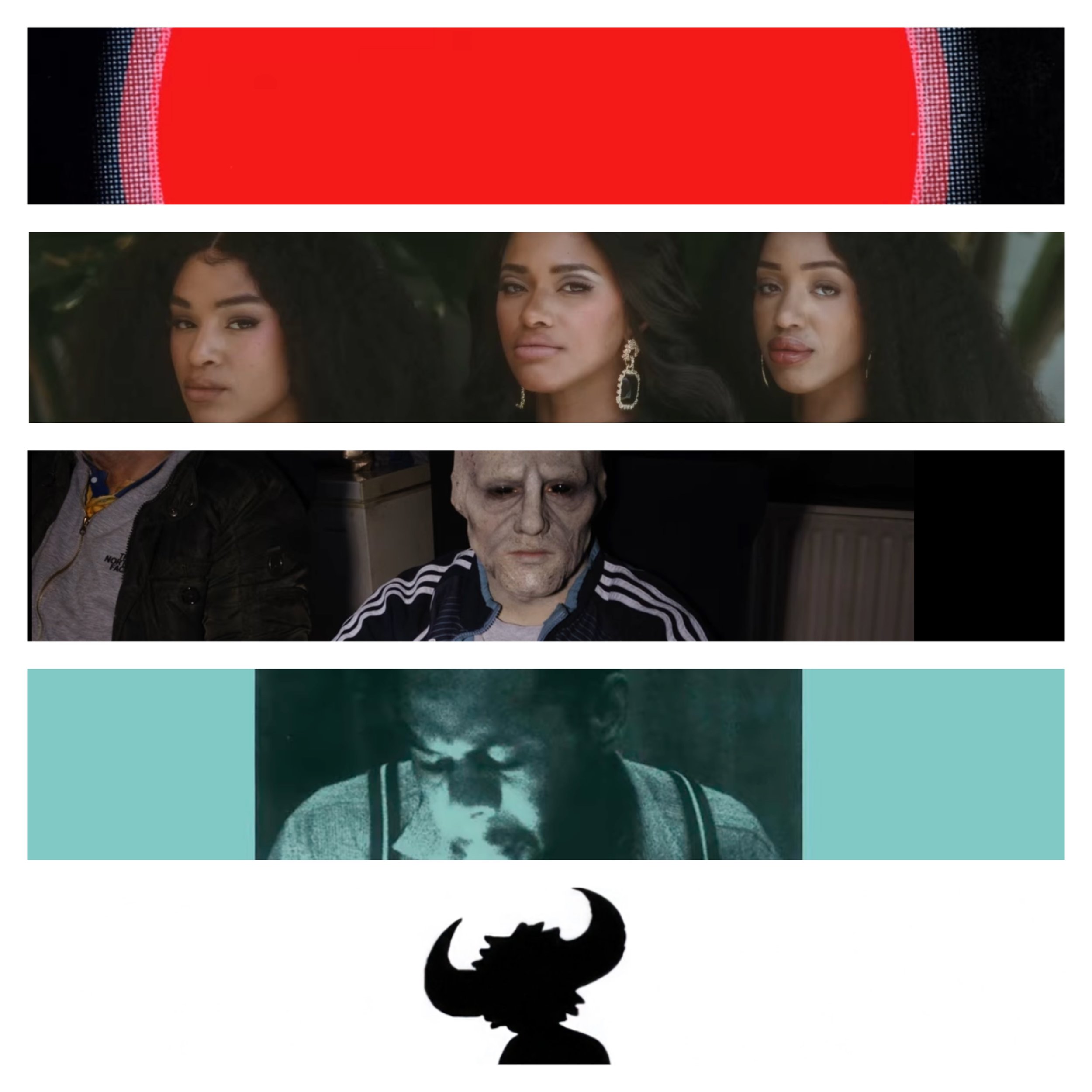 5 tracks for Friday (week8)