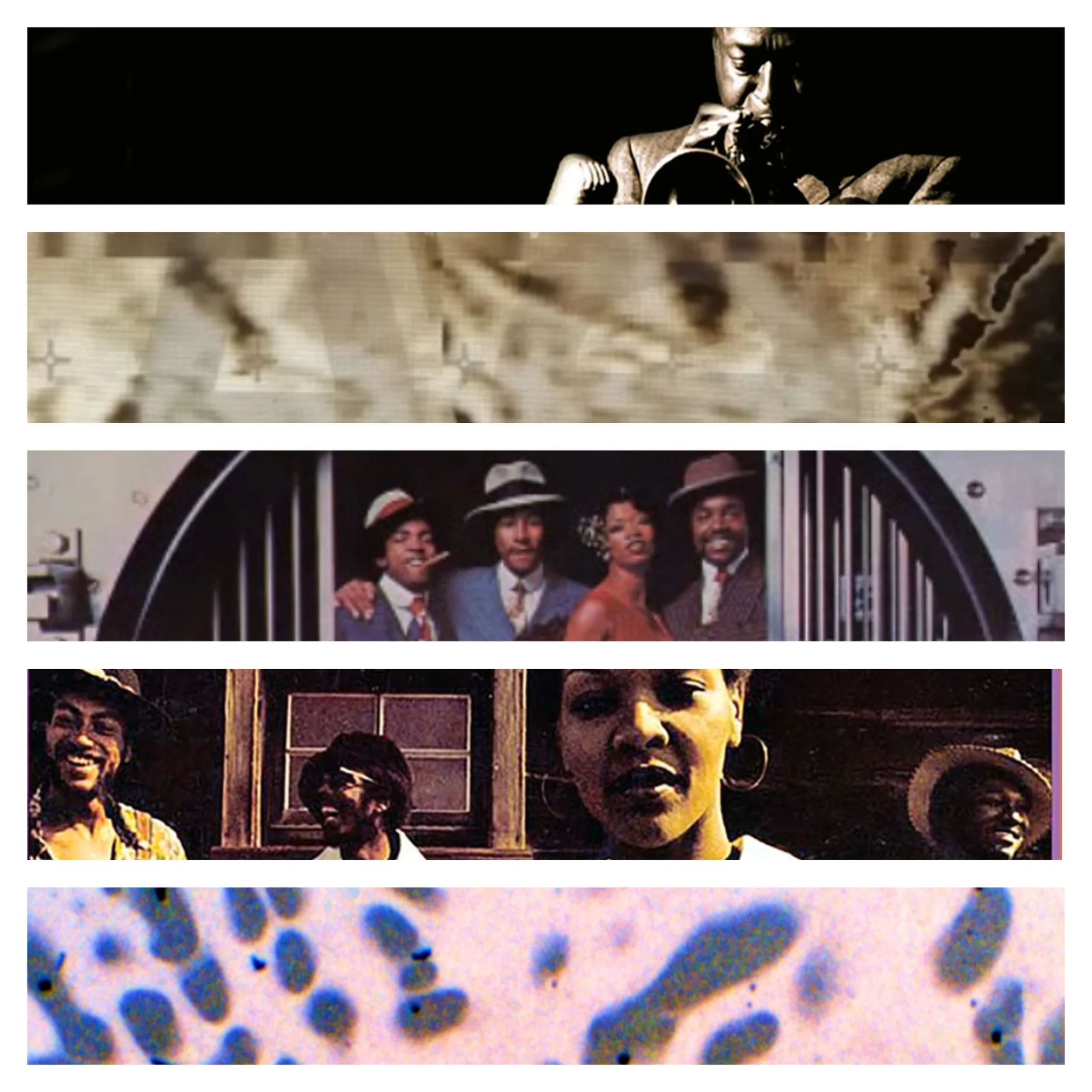 5 tracks for Friday (week9)