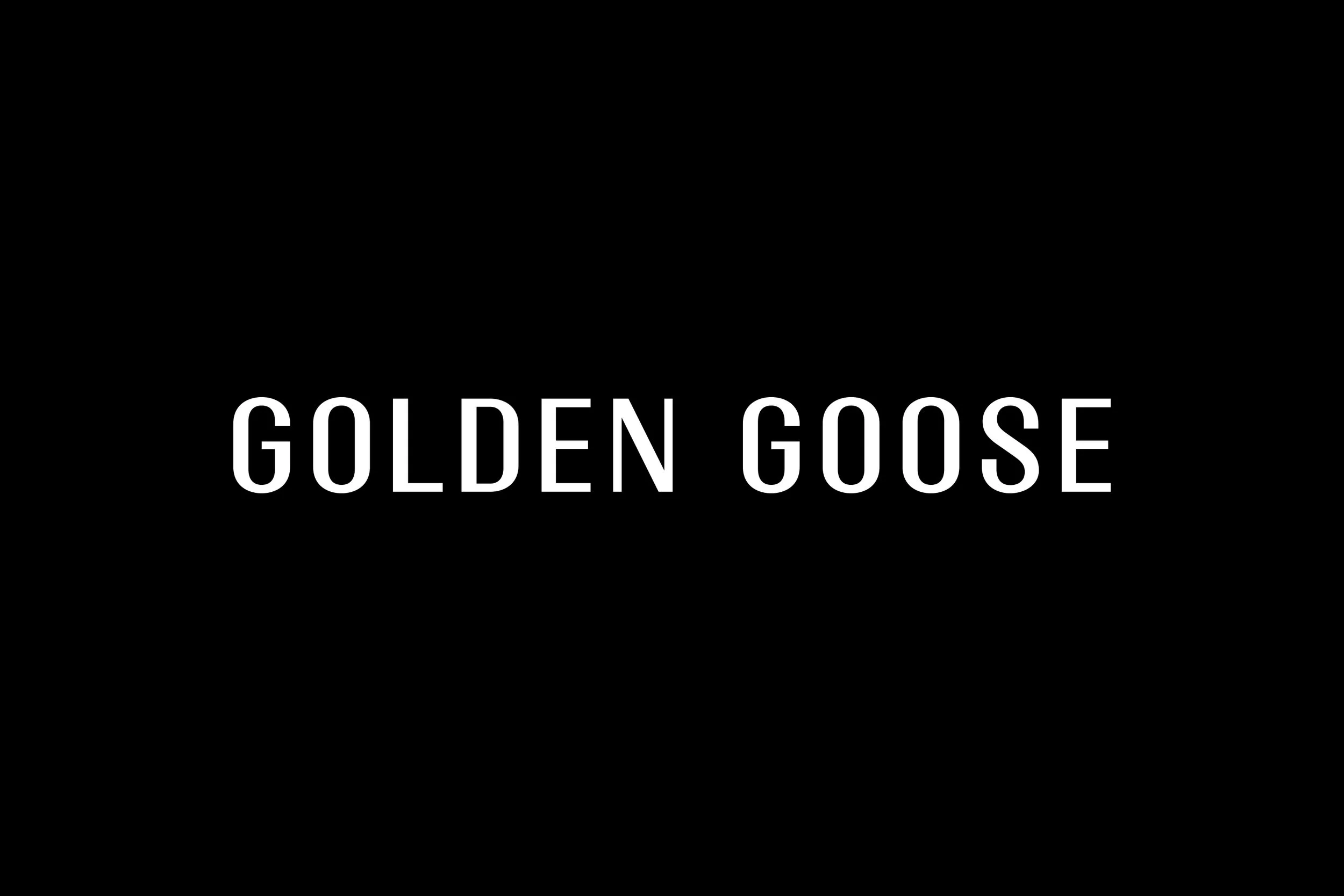 Golden Goose Luxury Brand