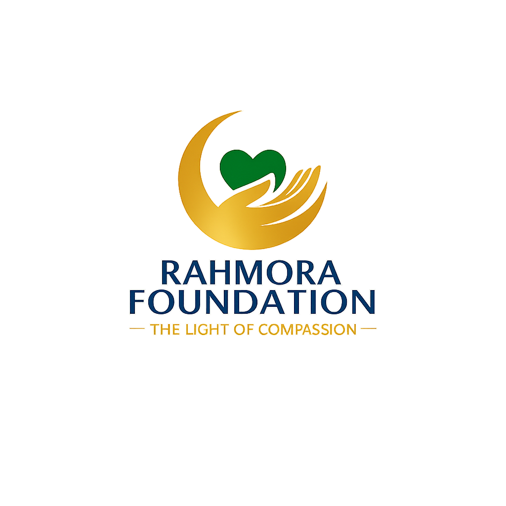RAHMORA FOUNDATİON