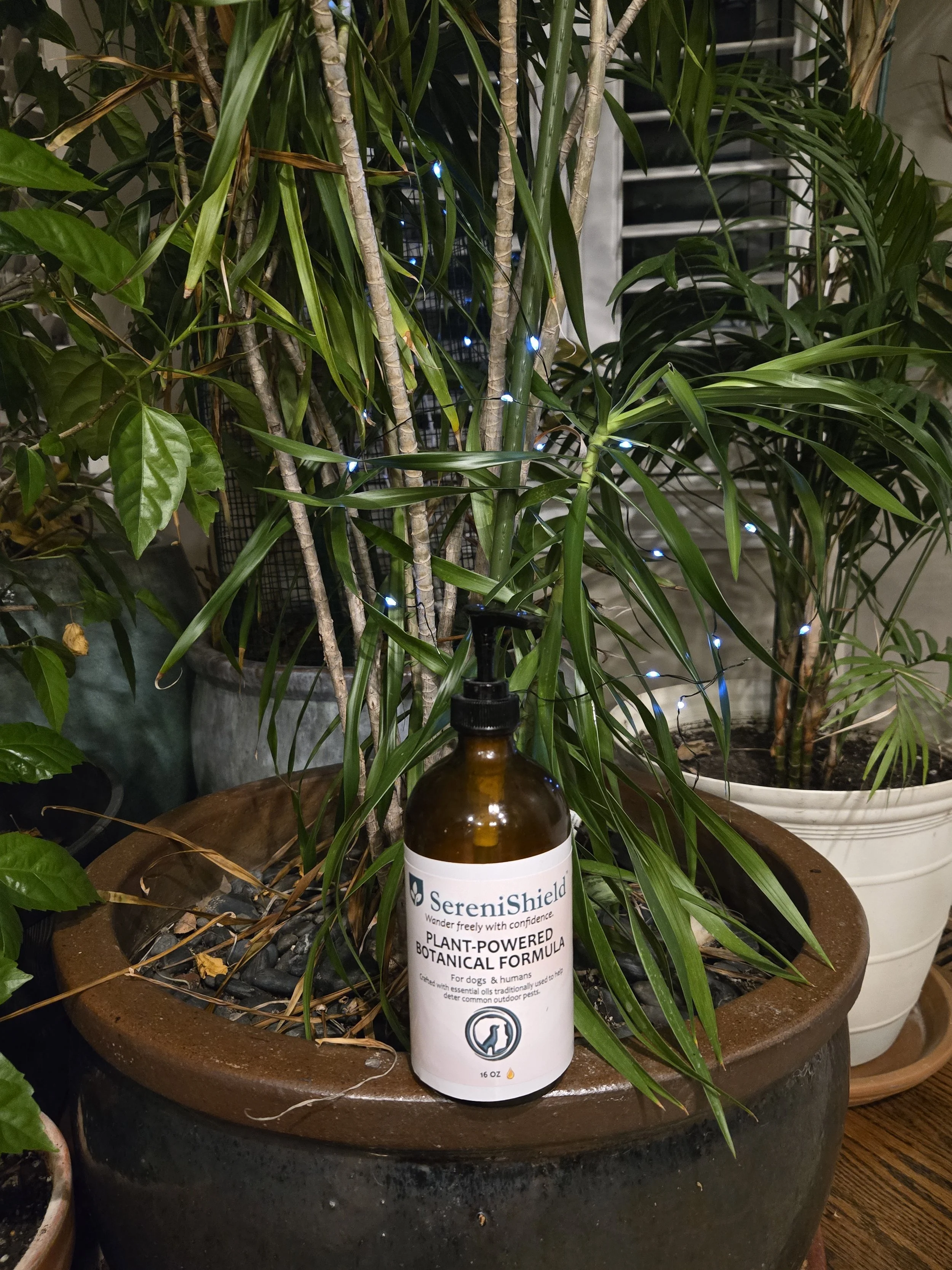 SereniShield for Dogs | Oil Based Formula 16oz