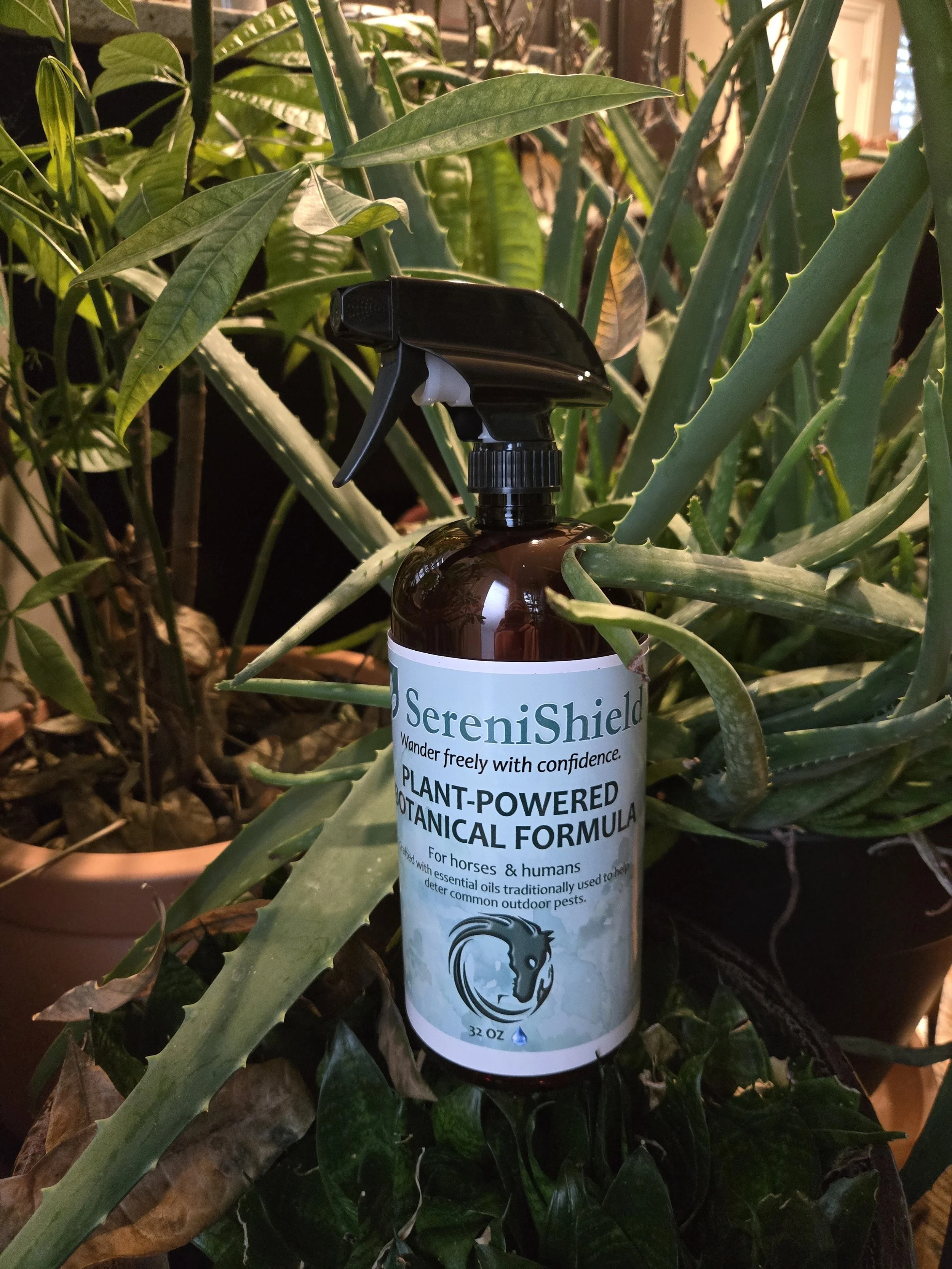 SereniShield for Horses | Spray Formula 32oz