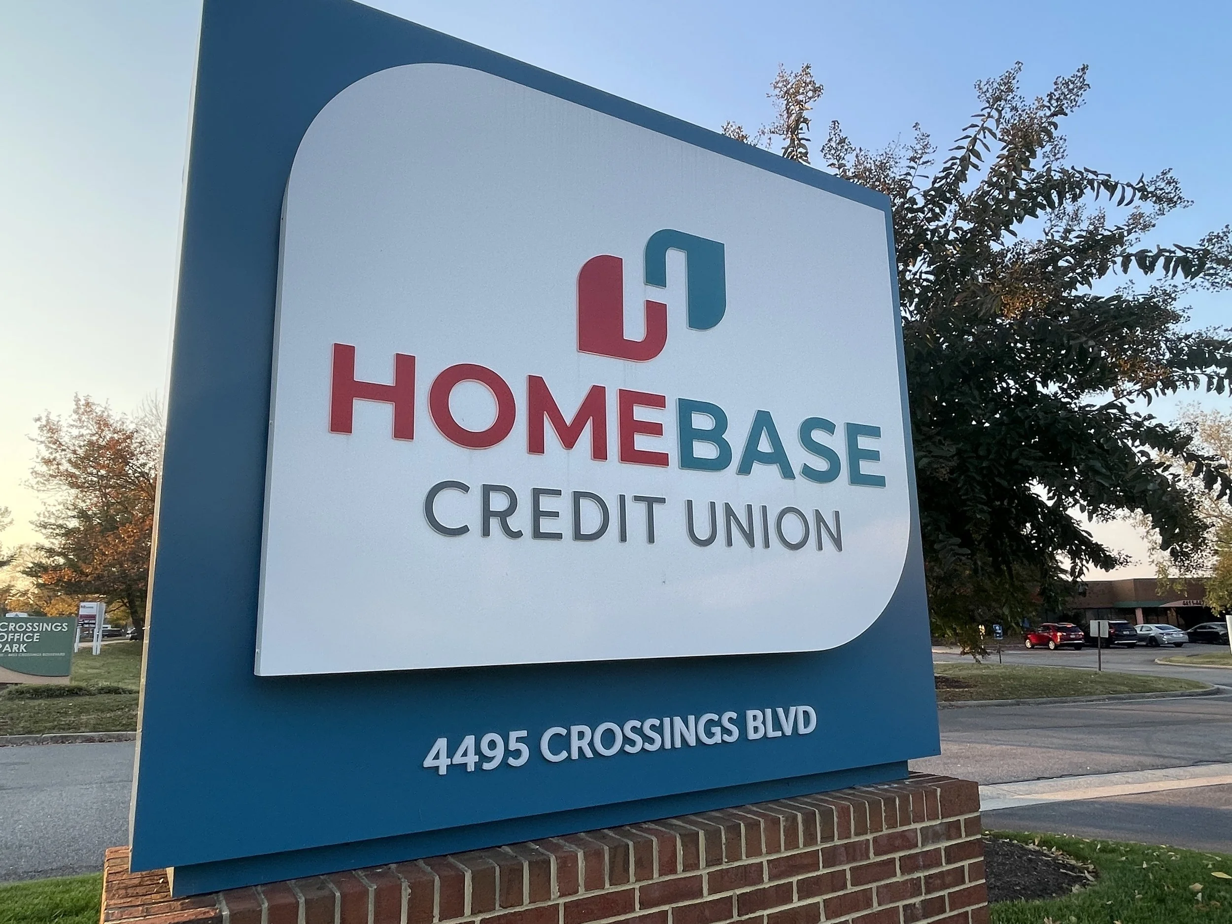 Homebase Credit Union Name & Brand