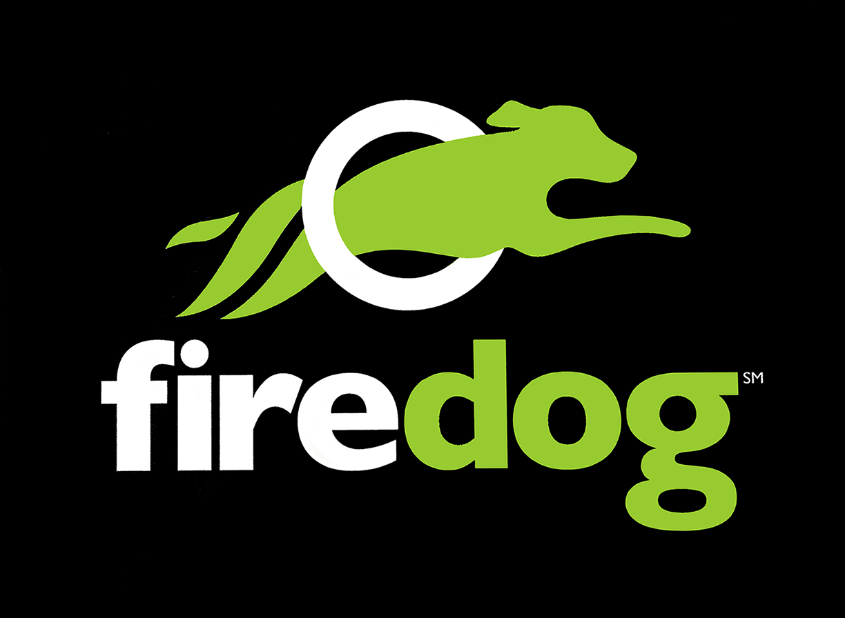 firedog Logo