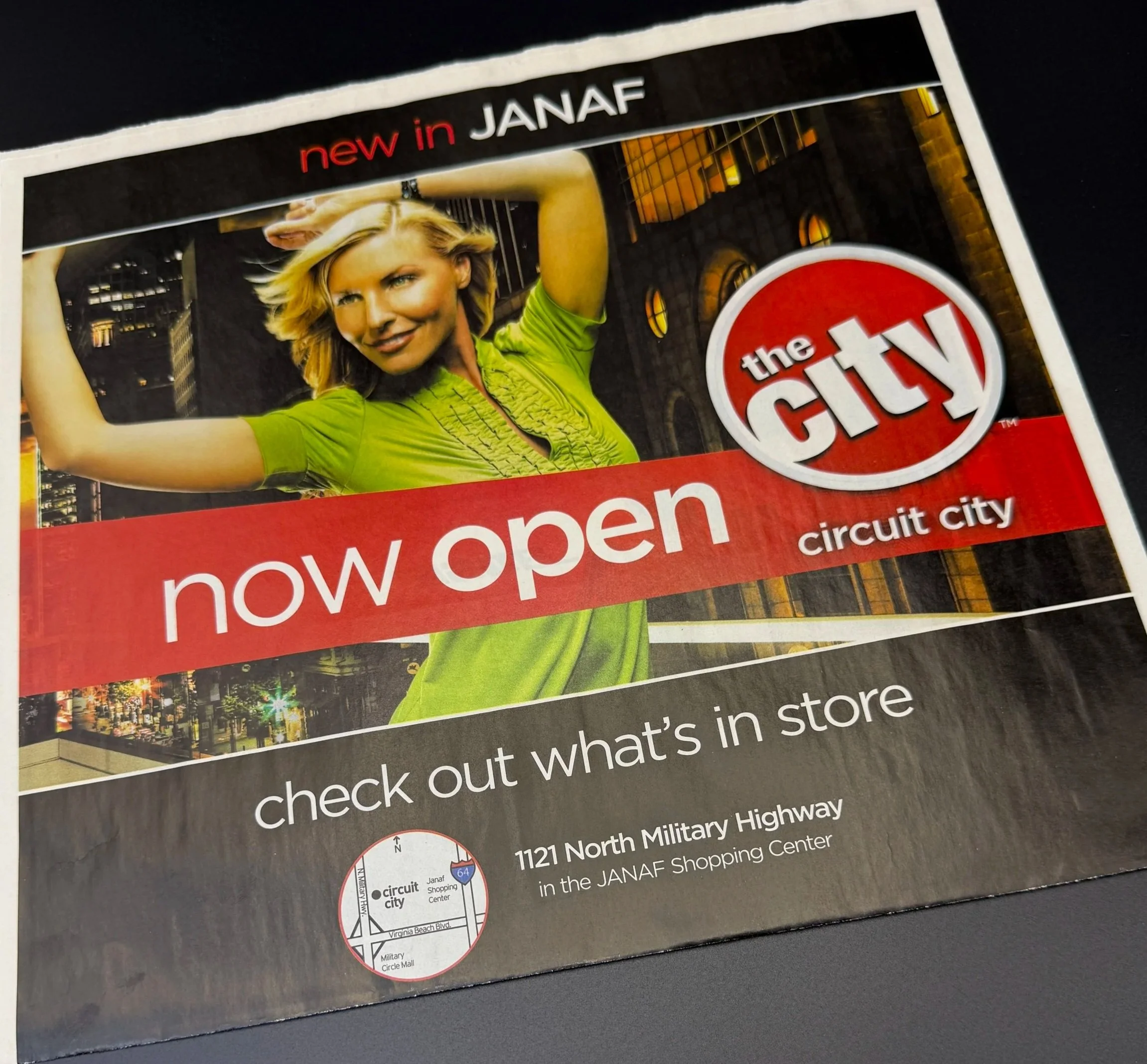 Circuit City Promotional Circulars