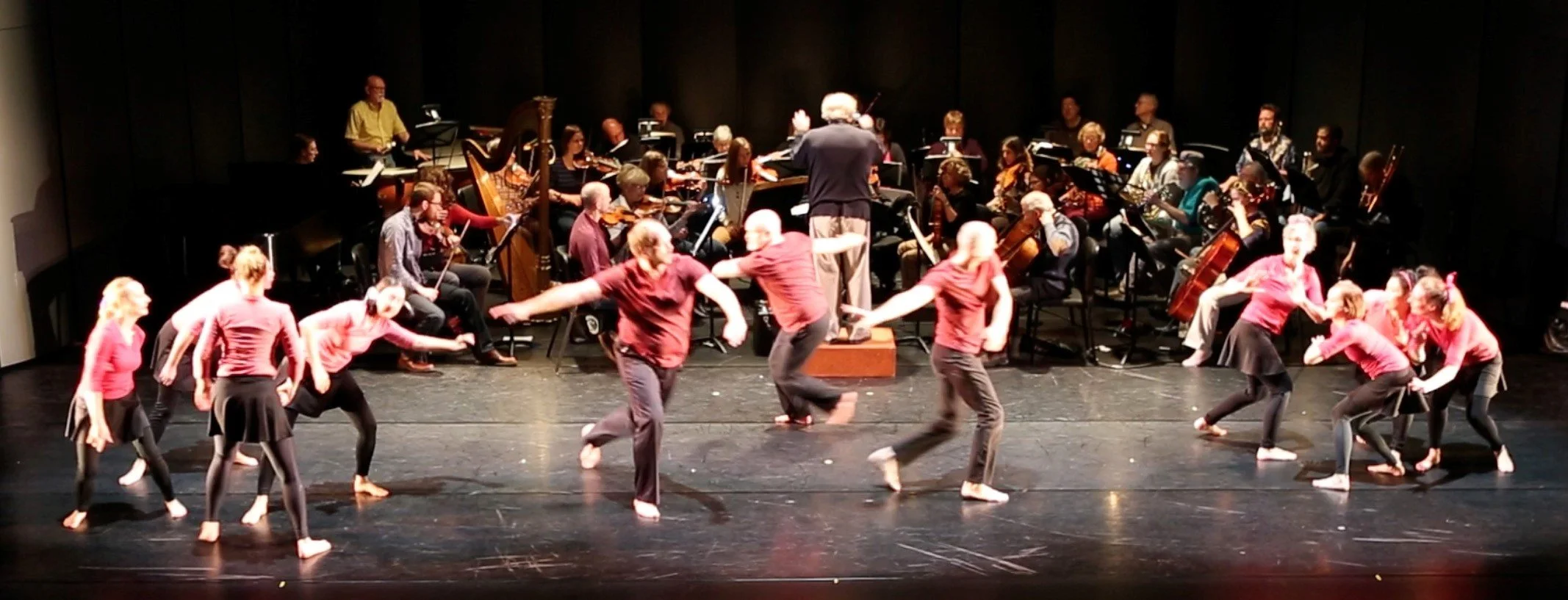 Mazurka Berserka – Robert Goodale Memorial Performance 